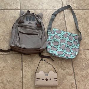 Pusheen Backpack